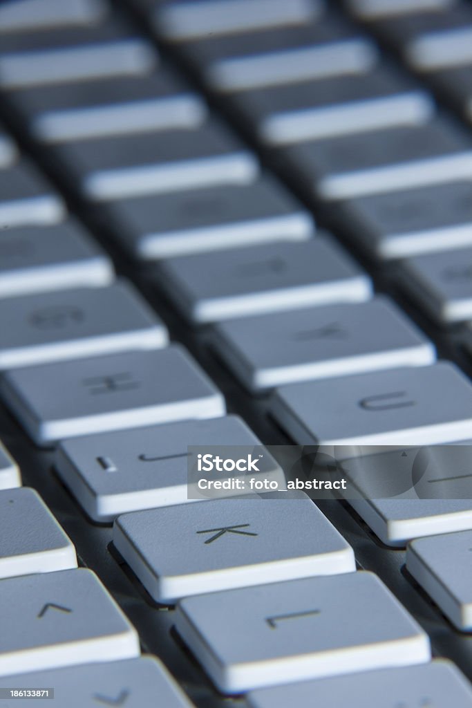 computer keyboard Black Color Stock Photo