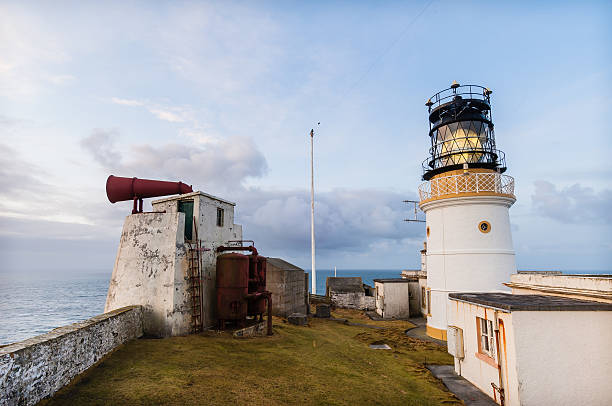 istock Sumburgh Head lighthouse Shetland Scotland 186134085