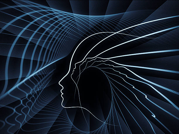 istock The Continuation of Soul Geometry 186134701