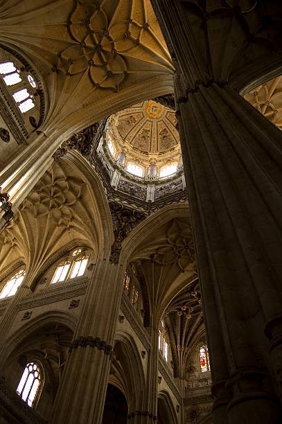 istock New Cathedral Salamanca, Spain 186137068