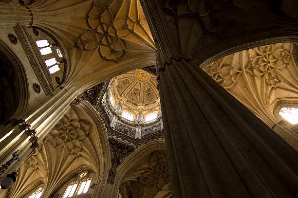 istock New Cathedral Salamanca, Spain 186137078