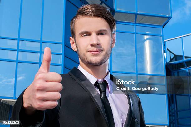 Businessman Stock Photo - Download Image Now - Adult, Adults Only, Agreement