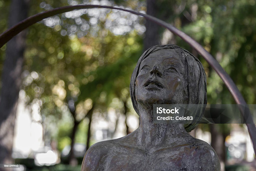 Statue - Photo de Arbre libre de droits
