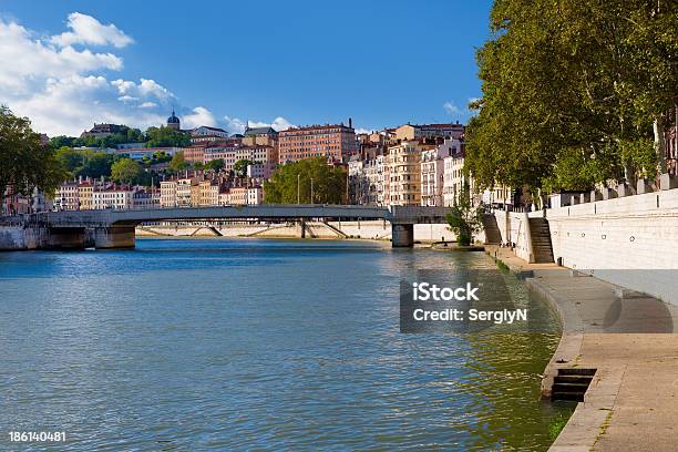 リヨンとソーヌ川 - ソーヌ川のストックフォトや画像を多数ご用意 - ソーヌ川, フランス, ヨーロッパ