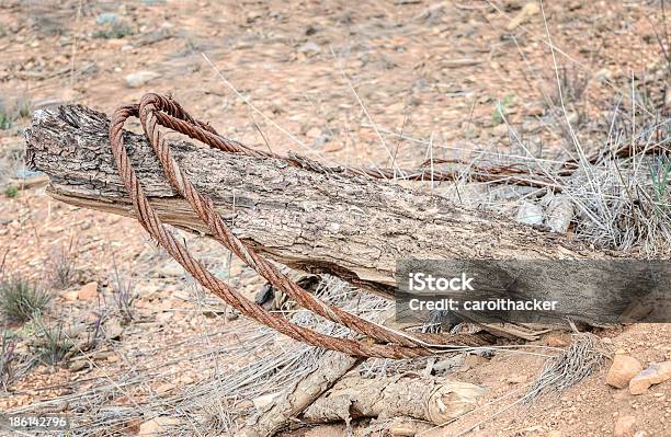 Photo libre de droit de Grumier Ancien Chaînes De Télévision Par Câble banque d'images et plus d'images libres de droit de Bois - Bois, Collier ras du cou, Câble d'acier