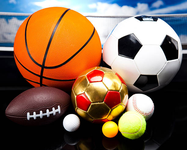 istock Sports Equipment 186142810