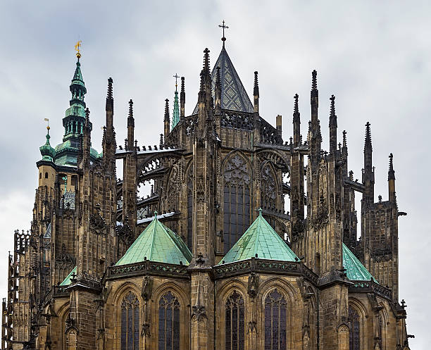 istock St. Vitus Cathedral,Prague 186142946