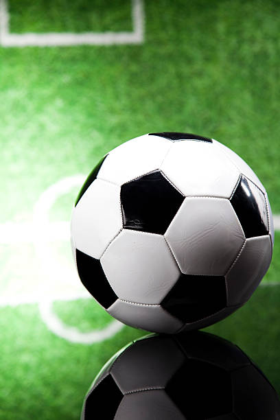 istock Soccer ball detail 186143089