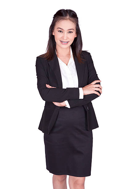 istock Businesswoman 186143286
