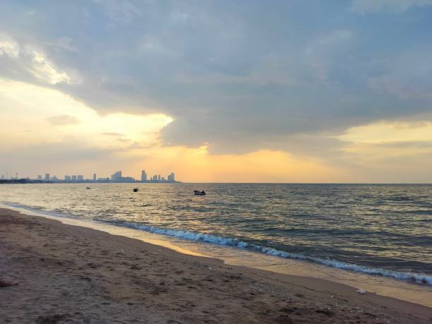 istock Thai beach in Chonburi 1 1861434394