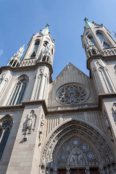 istock Sao Paulo Metropolitan Cathedral 186145141