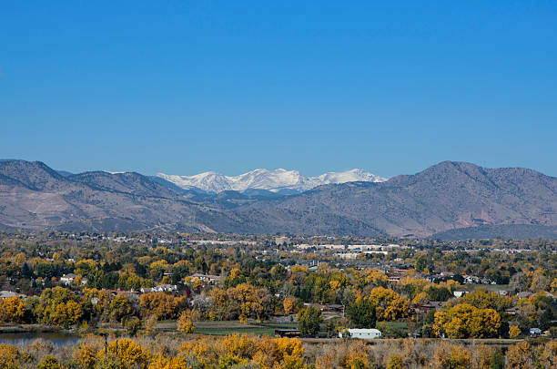 istock Fall in Mile High City 186146095