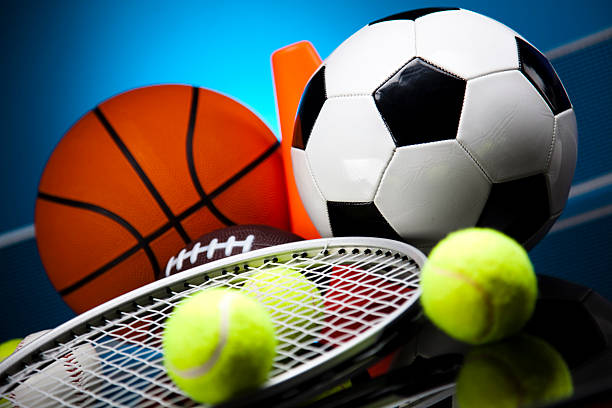 istock Sport closeup detail 186149313