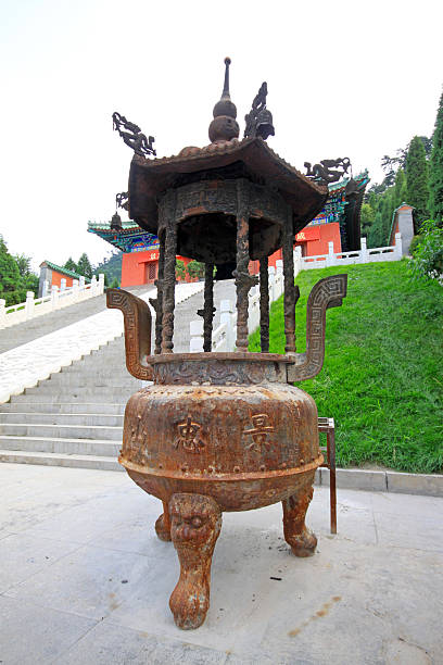 istock huge censer in a temple 186150028