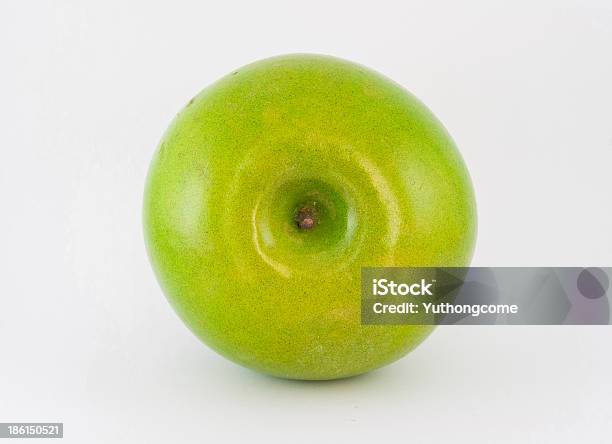 Green Apple Foto de stock y más banco de imágenes de Alimento - Alimento, Fotografía - Imágenes, Fruta