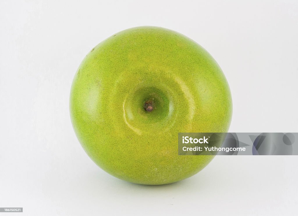 mela verde - Foto stock royalty-free di Cibo