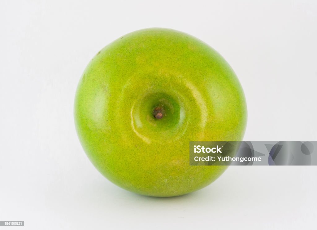 зеленое яблоко - Стоковые фото Без людей роялти-фри
