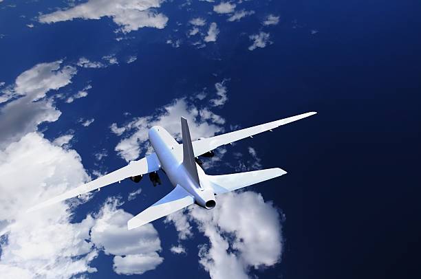 istock Commercial Airliner 186151158