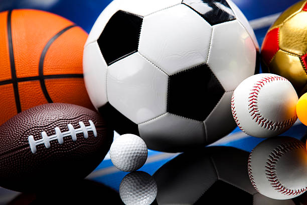 istock Sports Equipment 186151231