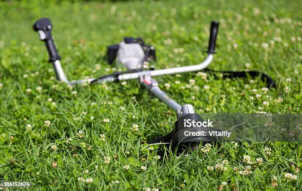 Kantenschneider Stockfoto und mehr Bilder von Ausrüstung und Geräte - Ausrüstung und Geräte, Benzin, Energieindustrie