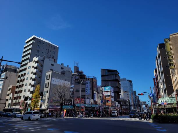 istock Asakusa city 1861535951