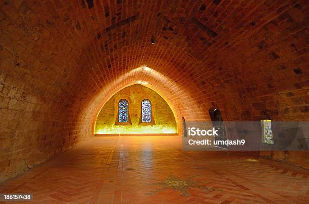 Fontfroide Stock Photo - Download Image Now - Abbey - Monastery, Architecture, France