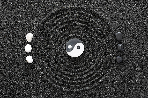 istock Japanese ZEN garden 186158359