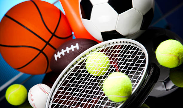 istock Sports Equipment 186161496