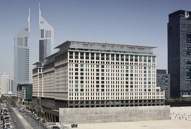 istock downtown of dubai city 186161630