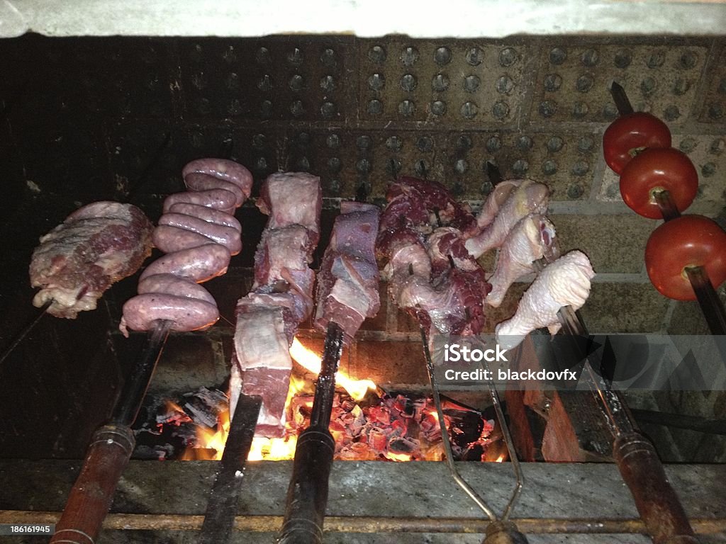 Barbacoa de Brasil - Foto de stock de A la Parrilla libre de derechos