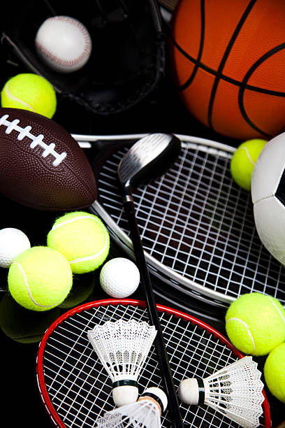 istock Sport closeup detail 186162148
