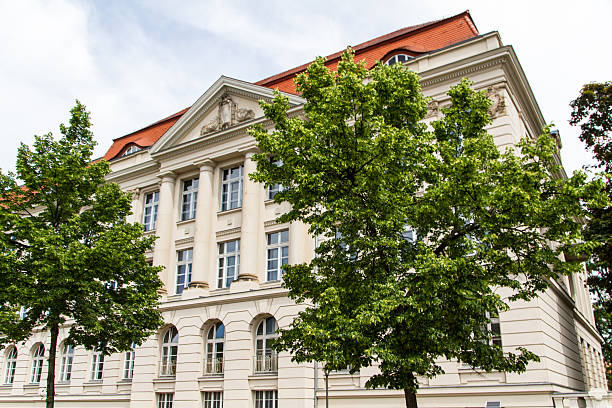 istock Potsdam city old buildings 186163431
