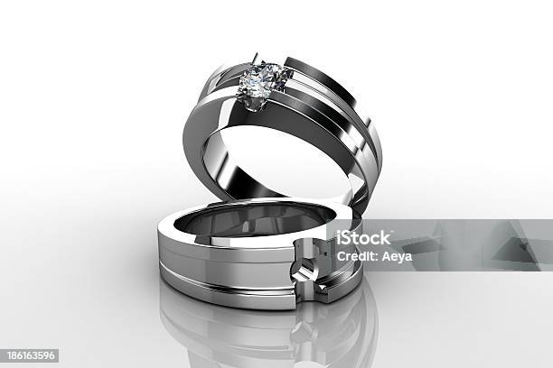 아름다운 결혼 반지 갈색에 대한 스톡 사진 및 기타 이미지 - 갈색, 개인 장식품, 결혼 반지