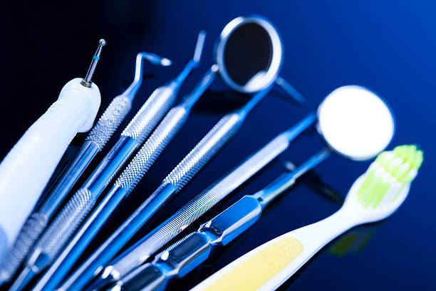 istock Dental medicine 186163816