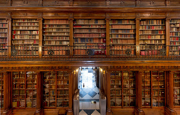 istock library of old books 186163878