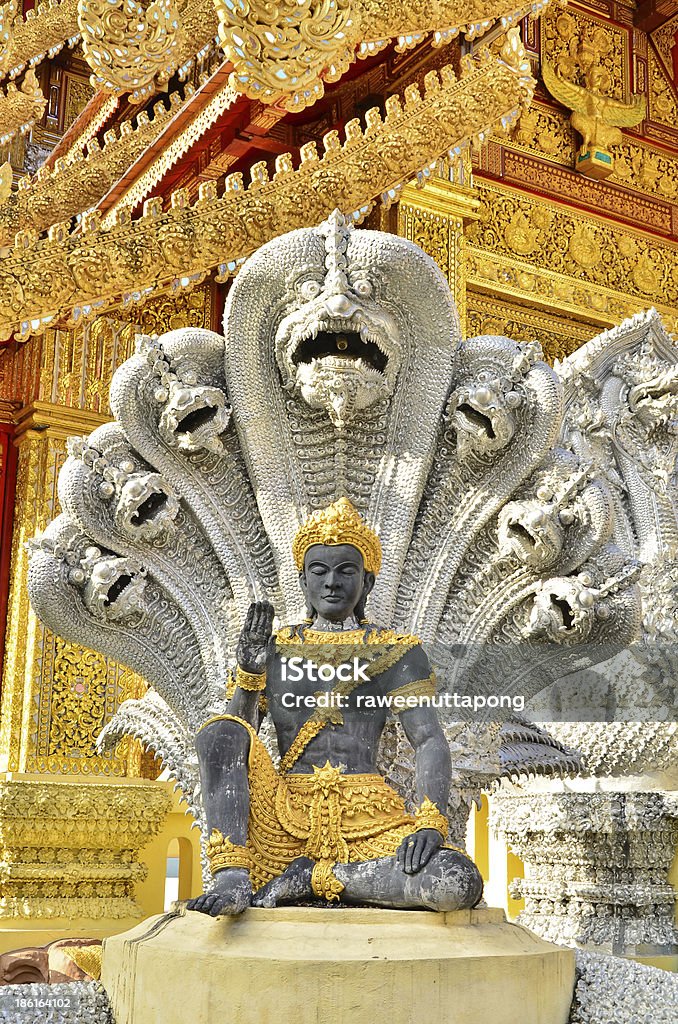 Buda Estátua - Royalty-free Ao Ar Livre Foto de stock