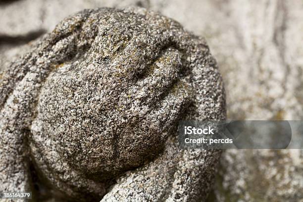 Stone Hand Stock Photo - Download Image Now - A Coruna, A Coruna Province, Architectural Feature