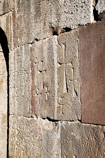 istock Tatev Monastery in Armenia 186167013