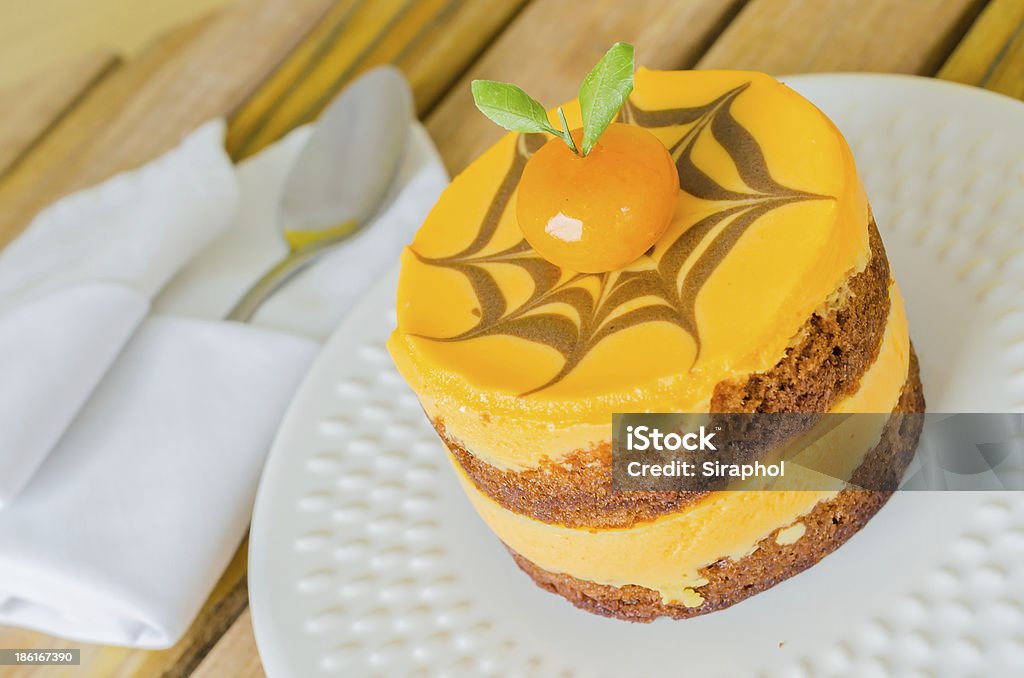 케이크 - 로열티 프리 과일 스톡 사진