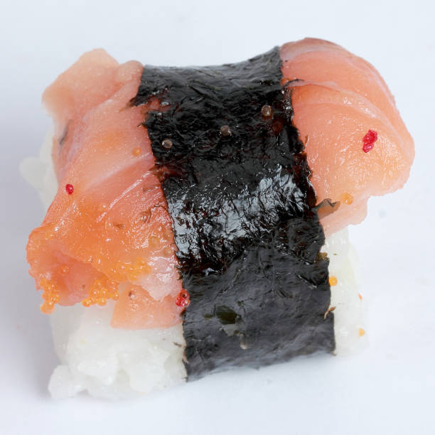 istock Sushi Japanese food 186167523