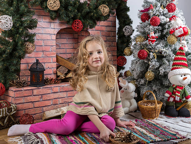 istock Pretty little Girl 186178980