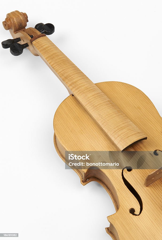 Violino - Royalty-free Adulação Foto de stock