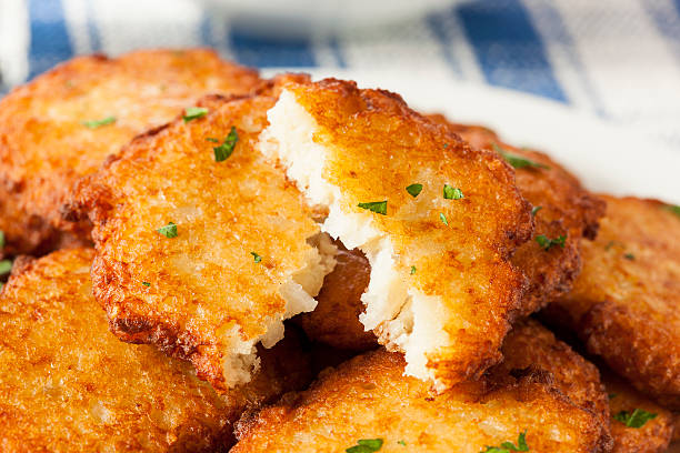 istock Homemade Traditional Potato Pancake Latke 186182571