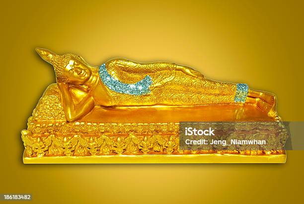 Złoty Budda - zdjęcia stockowe i więcej obrazów Antyczny - Antyczny, Azja, Budda