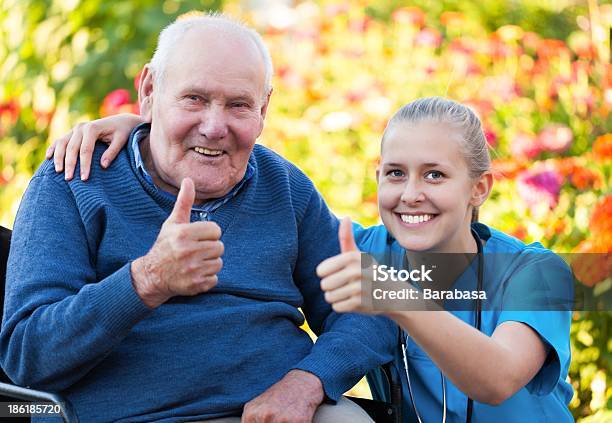 Thumbs Up Stock Photo - Download Image Now - Adult, Assistance, Care