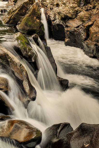 Dunkeld Paesaggio marino - foto stock