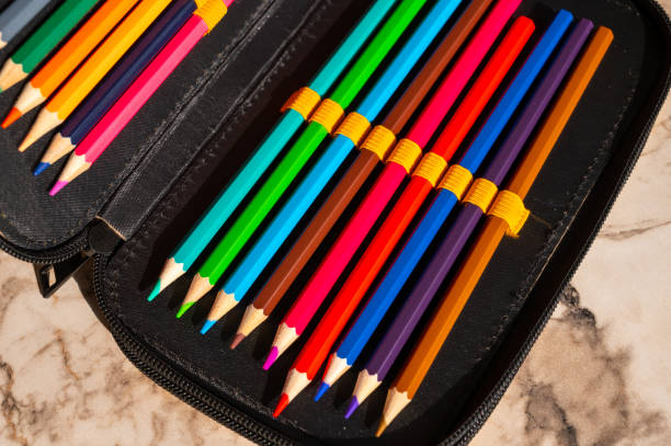 istock multi-colored pencils in a schoolboy's pencil case 1861895558
