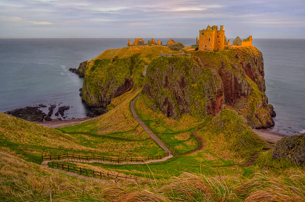 Schloss Dunnottar – Foto