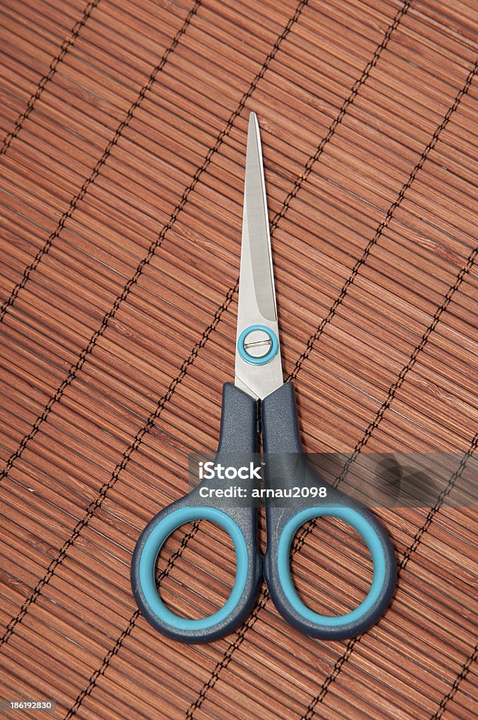 Tijeras para cortar - Foto de stock de Acero libre de derechos