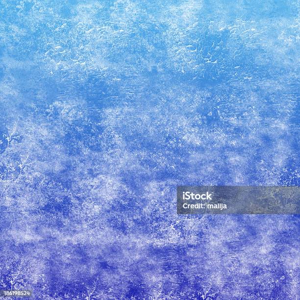Textured Blue Background Stock Photo - Download Image Now - Abstract, Accidents and Disasters, Aging Process